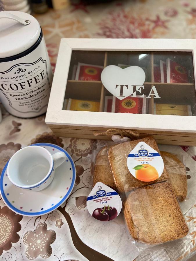 Dea Studio อันซีโอ ภายนอก รูปภาพ