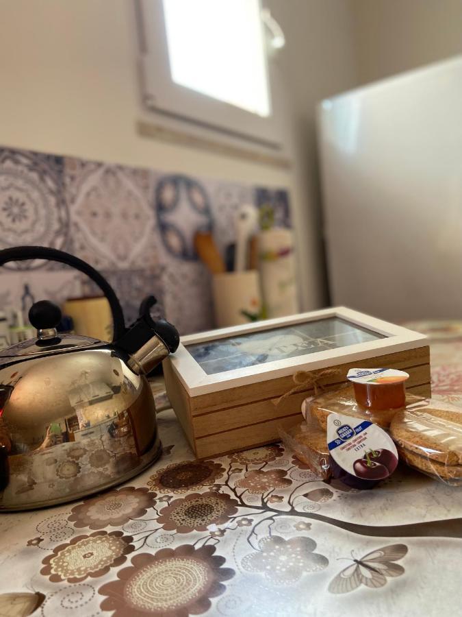 Dea Studio อันซีโอ ภายนอก รูปภาพ